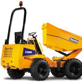 A09 Forward Tipping Dumper Training Courses