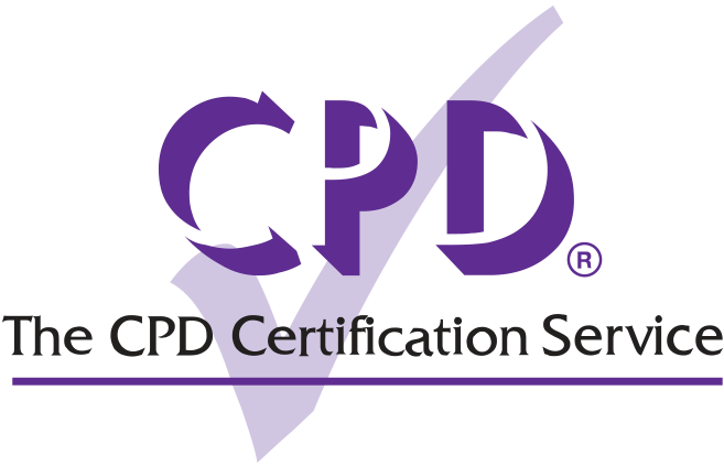 Approved by the CPD Certification Service