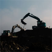 NPORS Excavator as a Crane Training Course