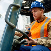 NPORS Multi Directional Lift Truck Training Courses